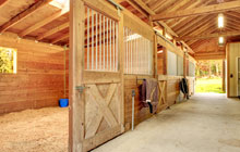 Blisland stable construction leads